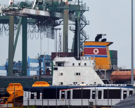 Tên lửa trên tàu Triều Tiên là của Cuba ảnh 1