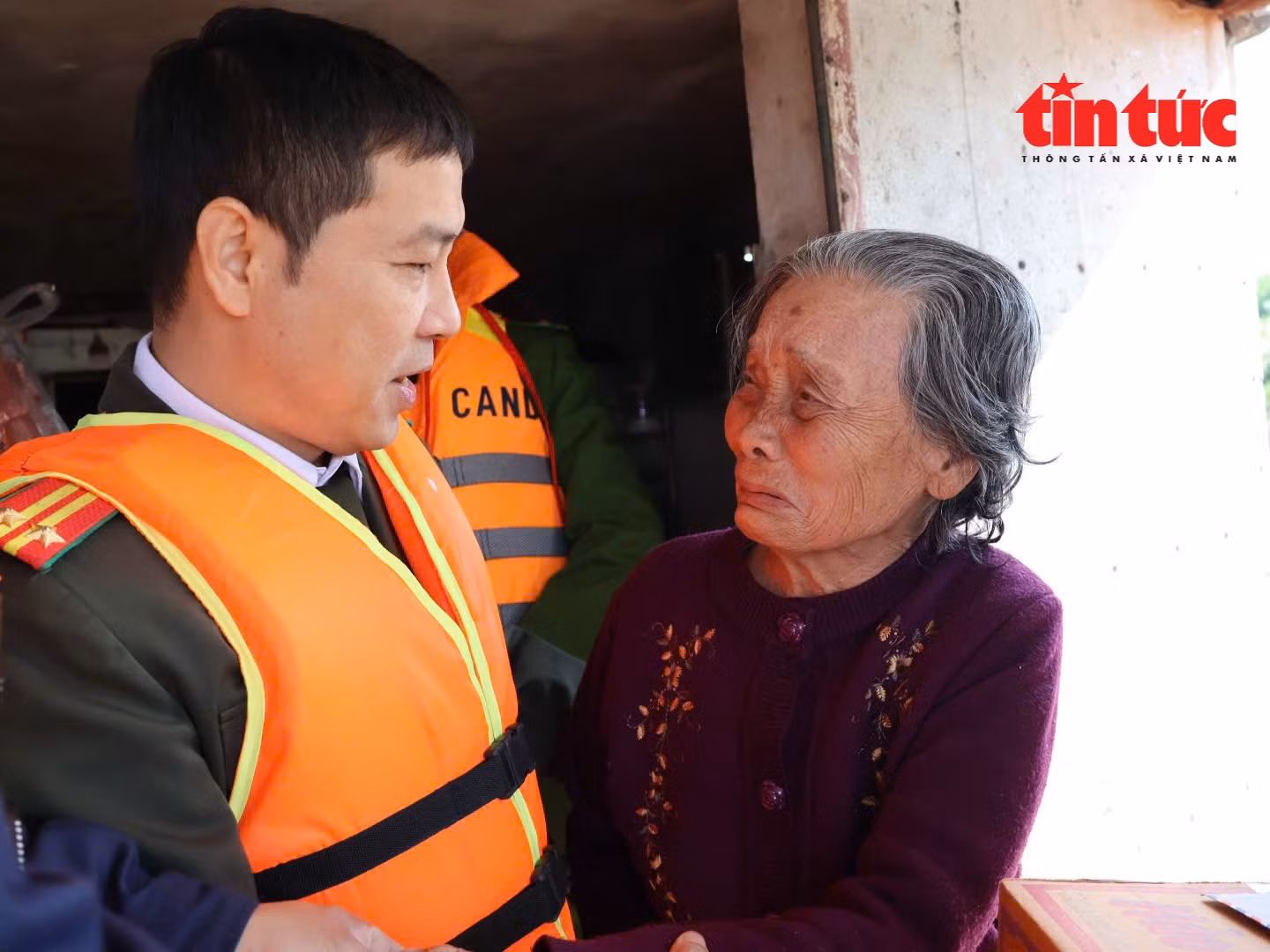 Chú thích ảnh