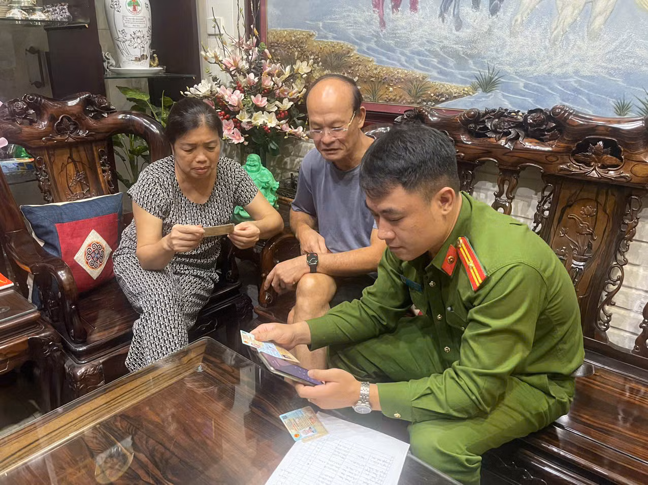 Chú thích ảnh