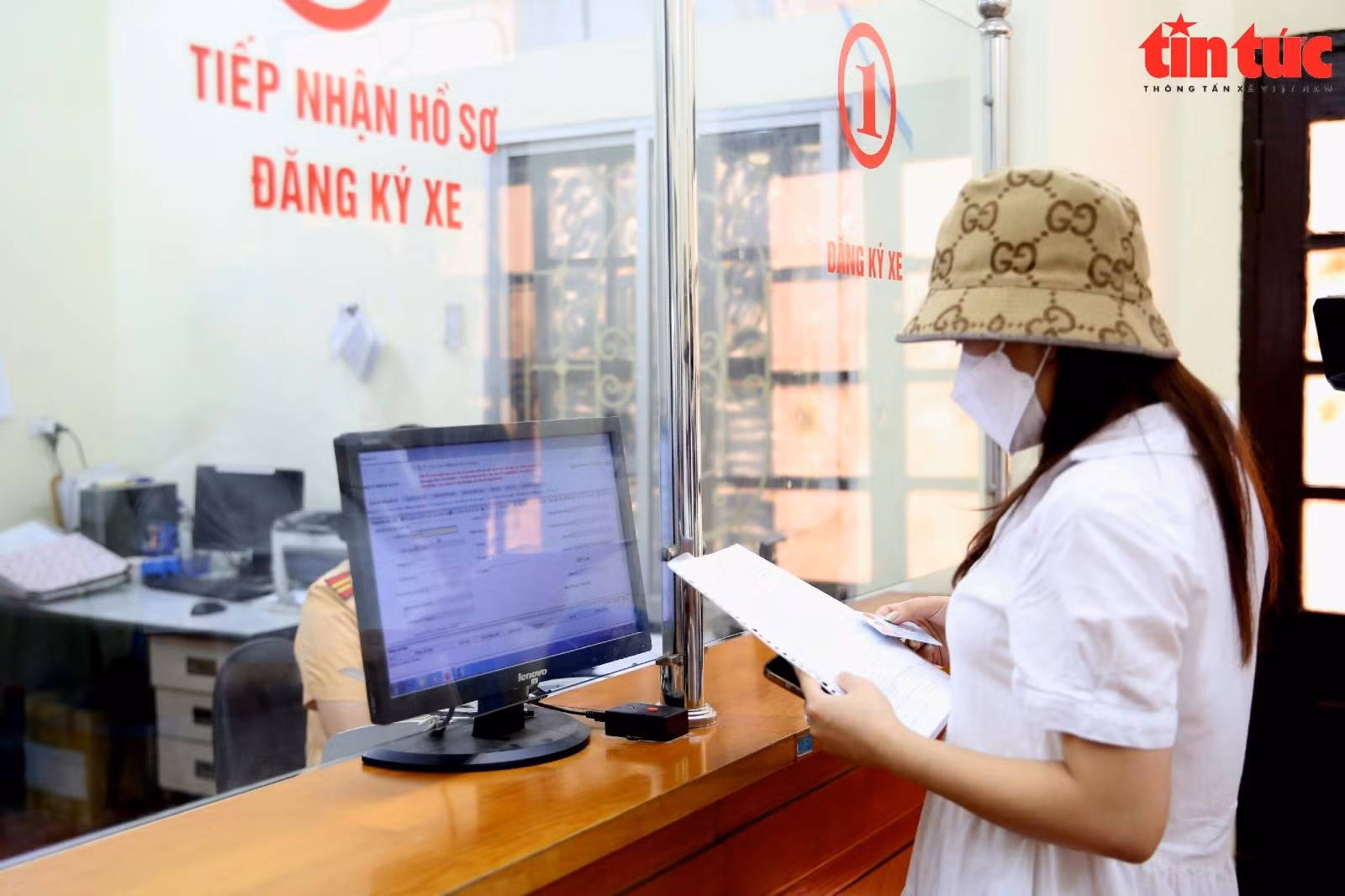 Chú thích ảnh