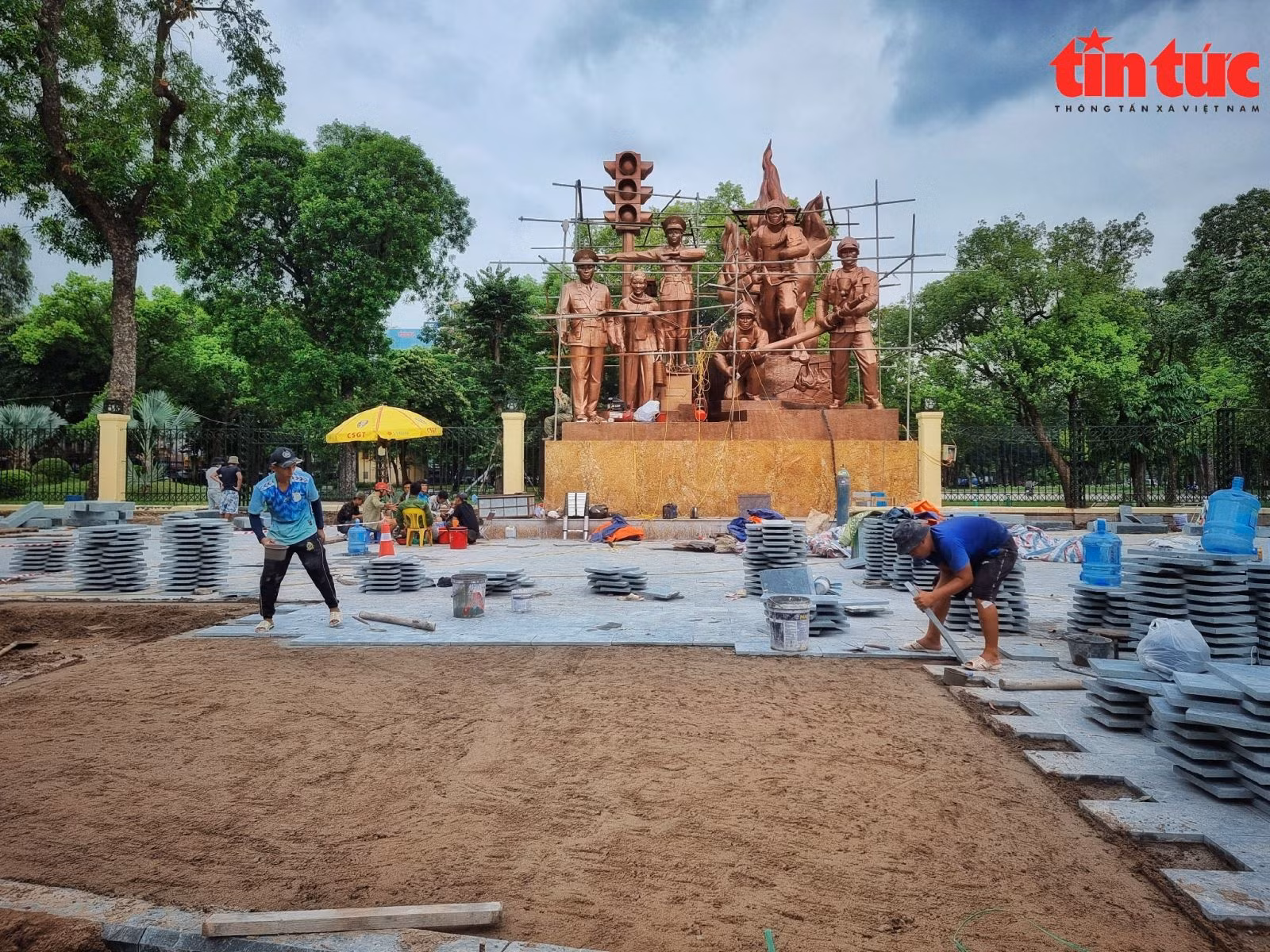 Chú thích ảnh