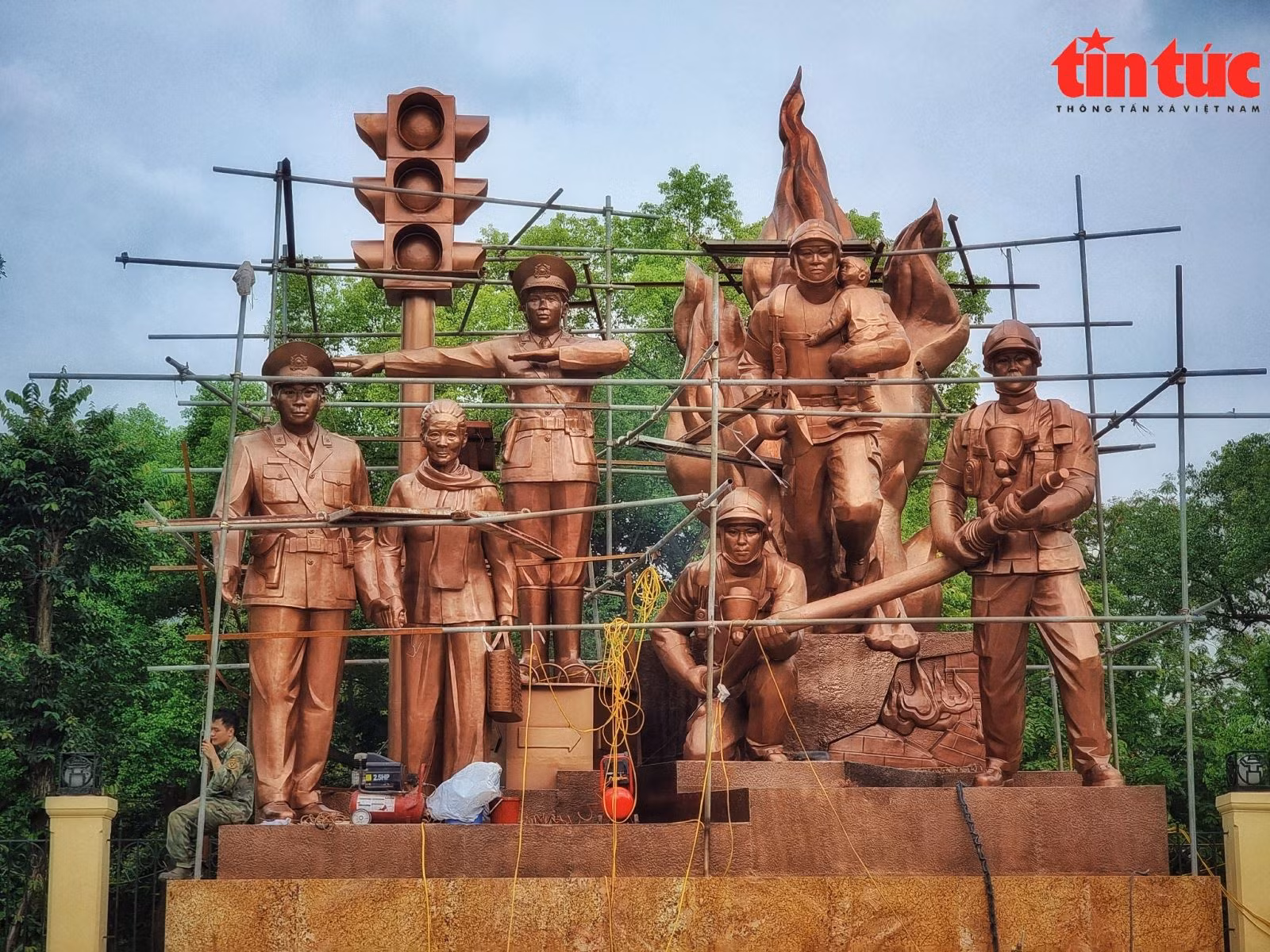 Chú thích ảnh