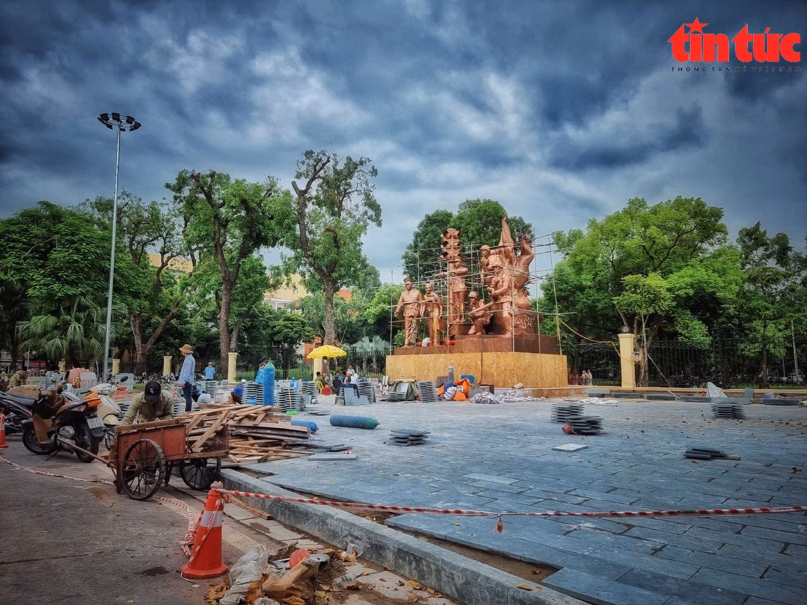Chú thích ảnh