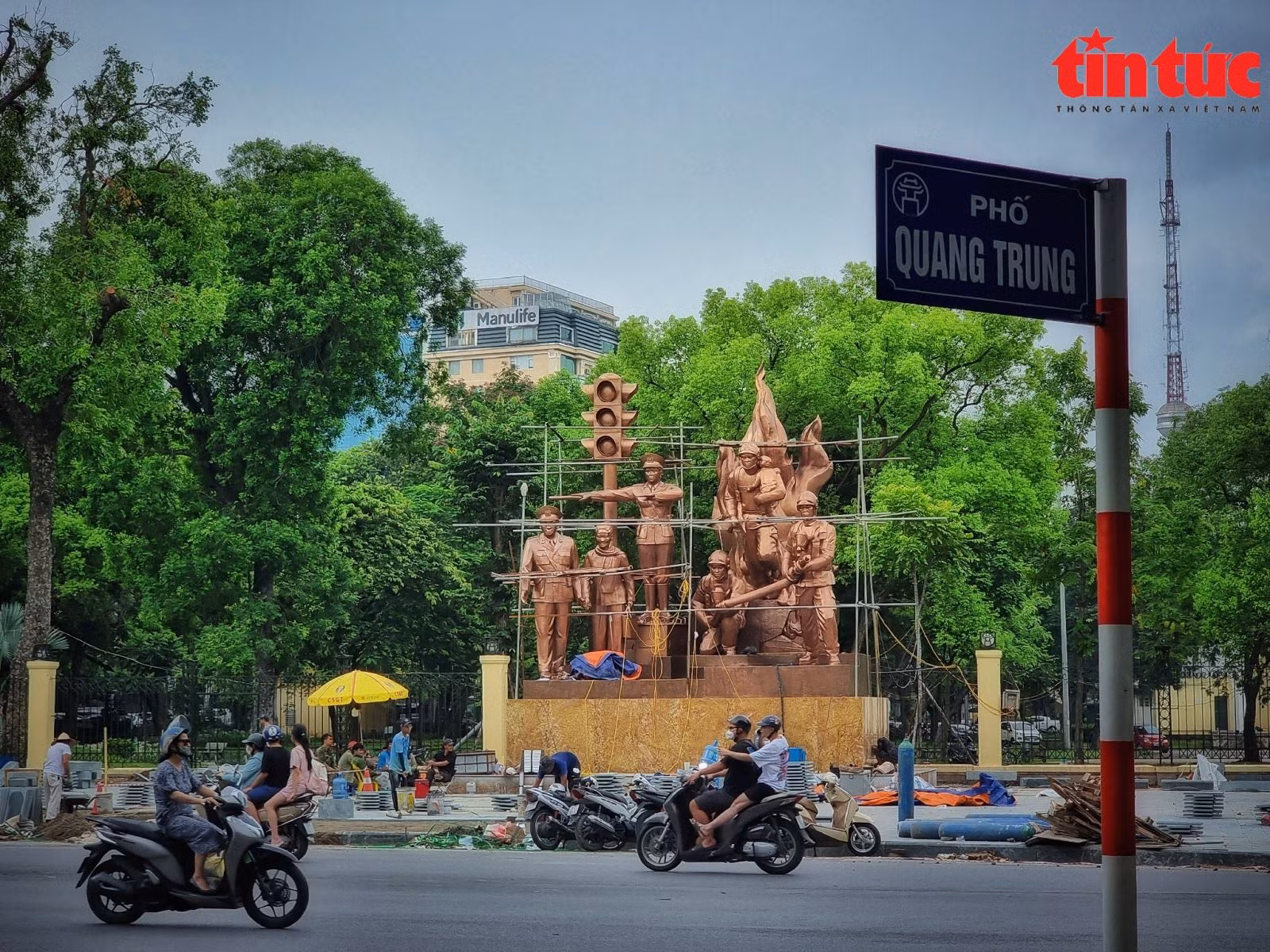 Chú thích ảnh