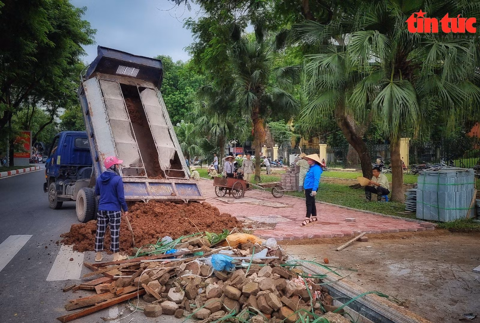 Chú thích ảnh