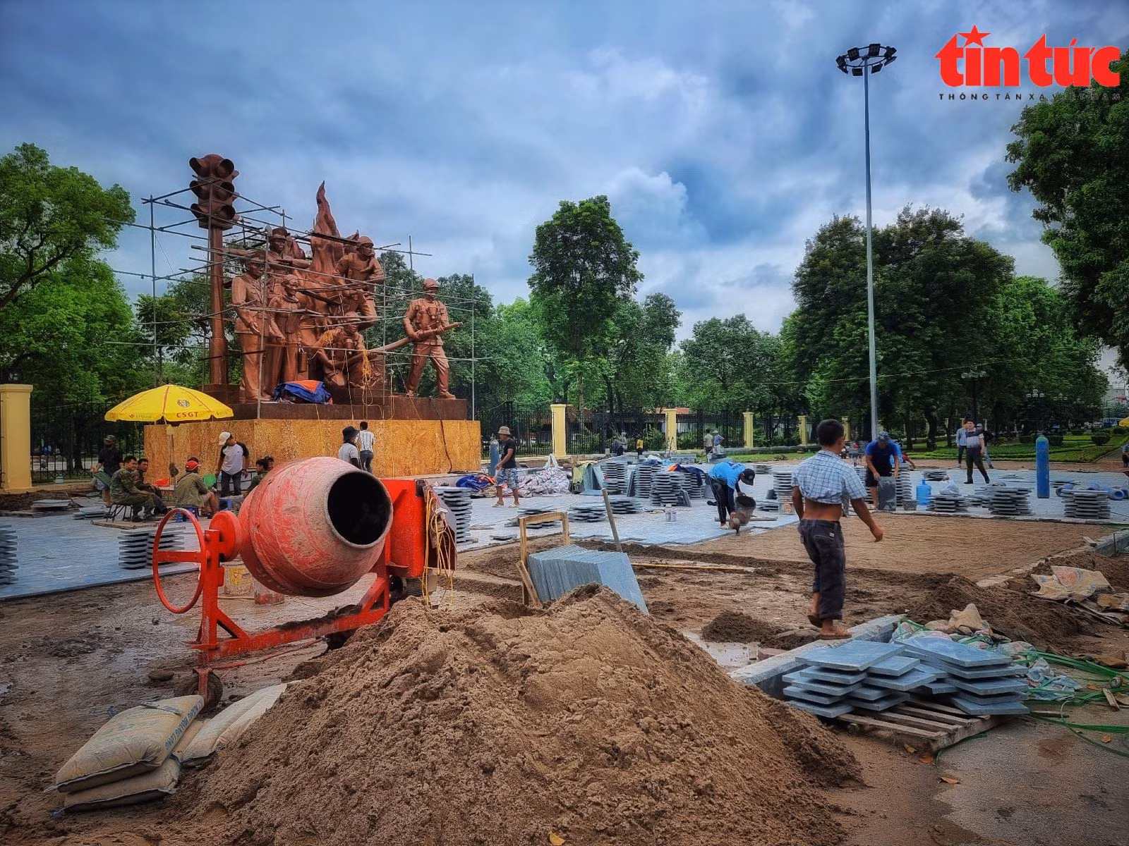 Chú thích ảnh