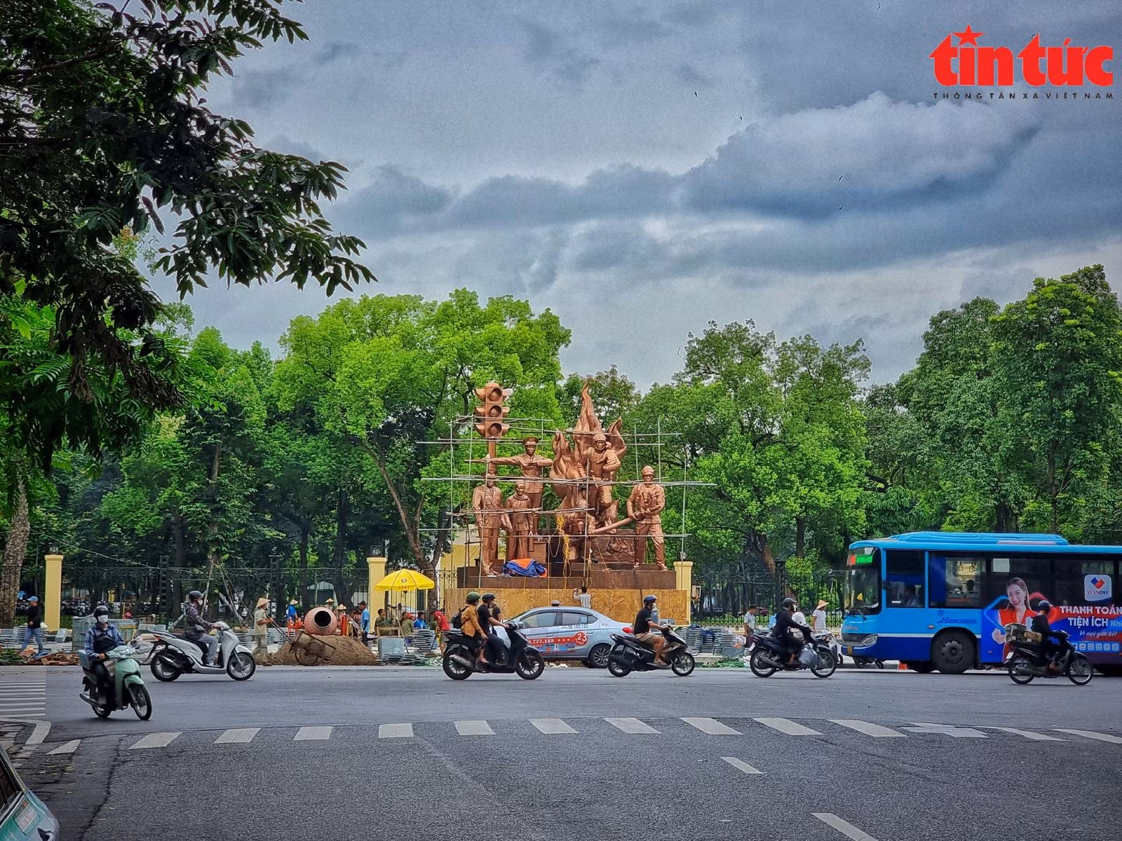 Chú thích ảnh