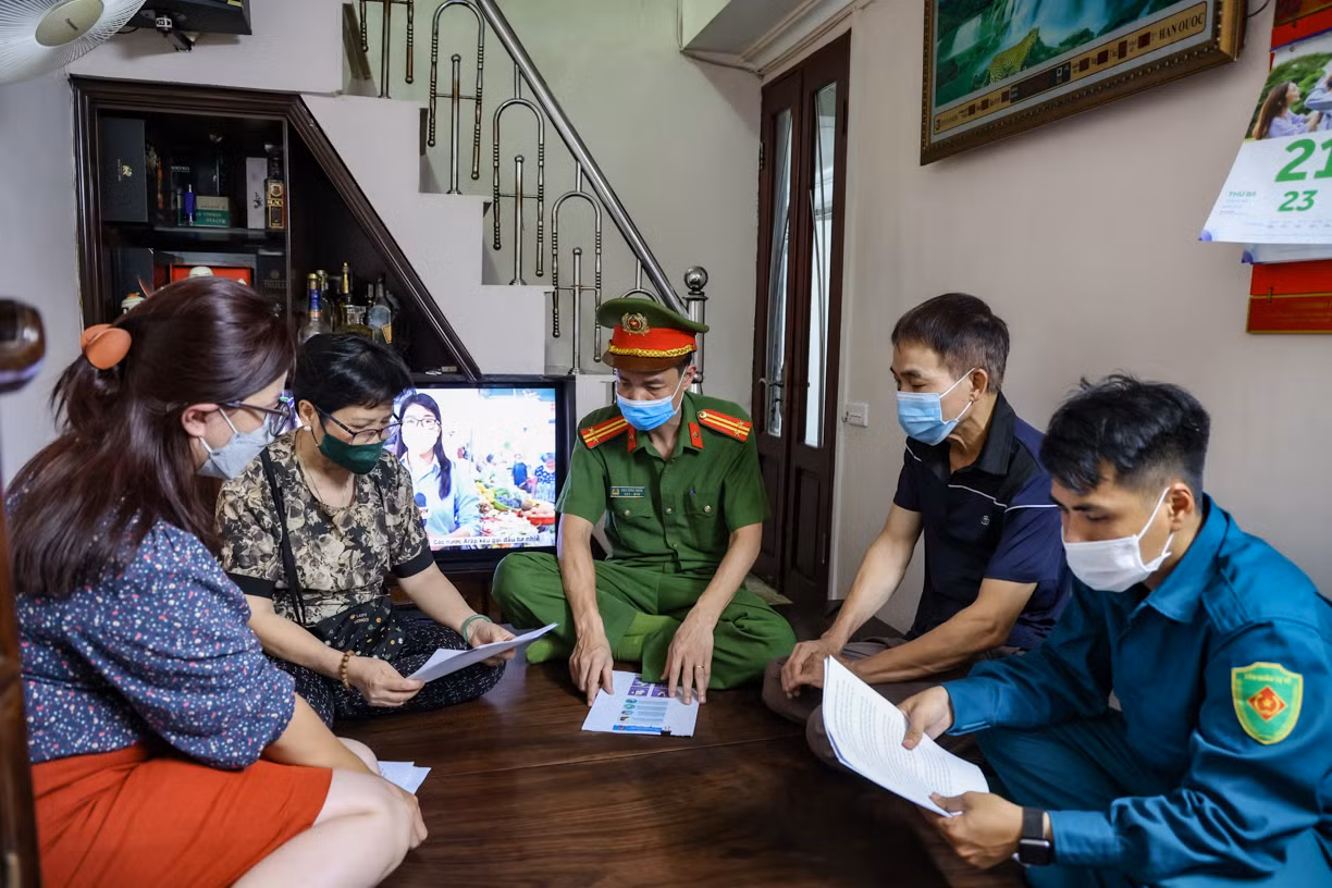 Chú thích ảnh