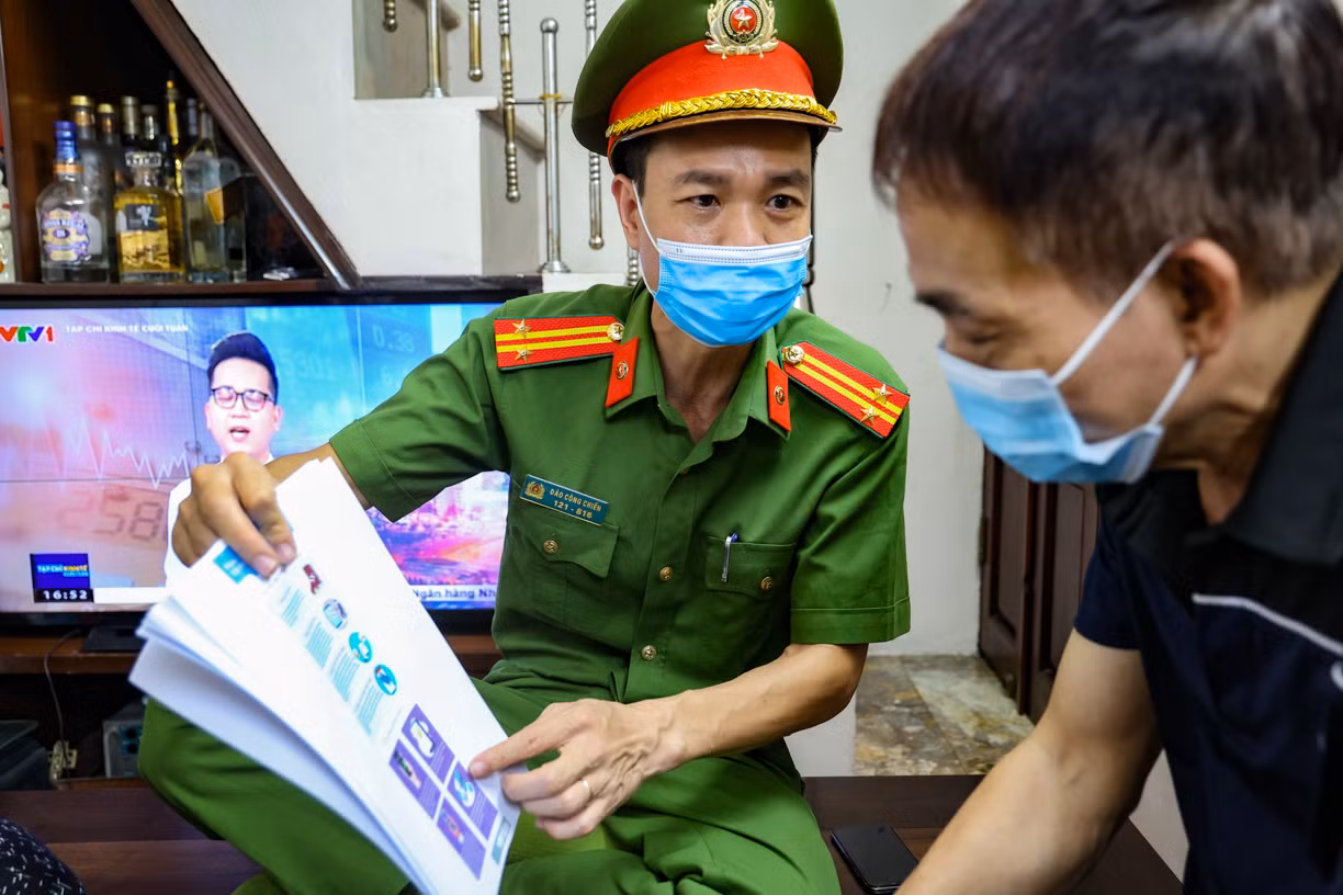 Chú thích ảnh