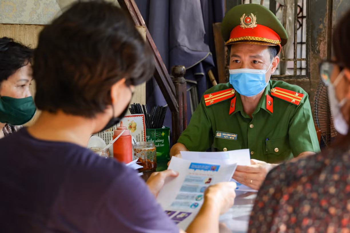 Chú thích ảnh