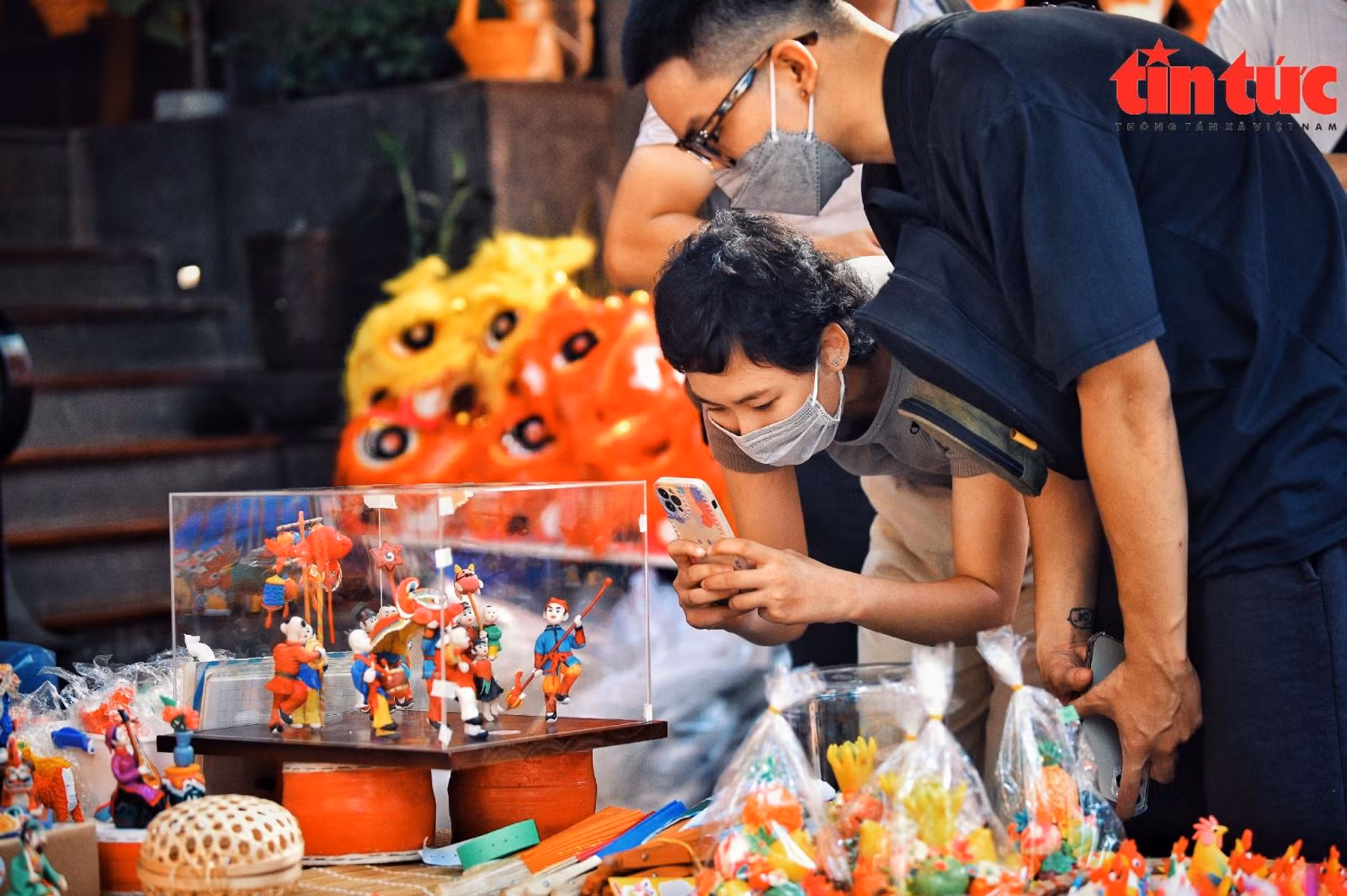 Chú thích ảnh