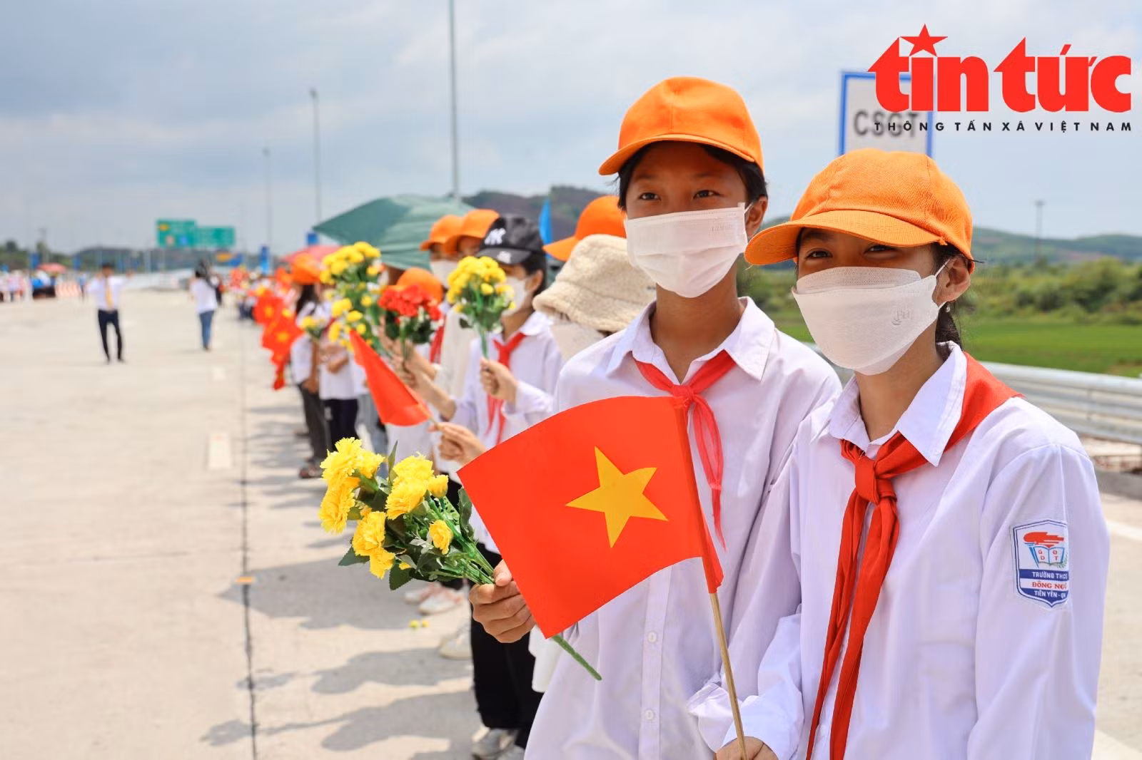 Chú thích ảnh