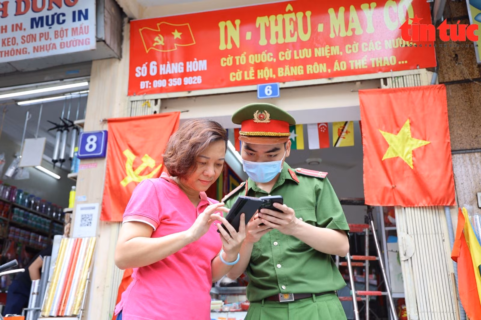 Chú thích ảnh