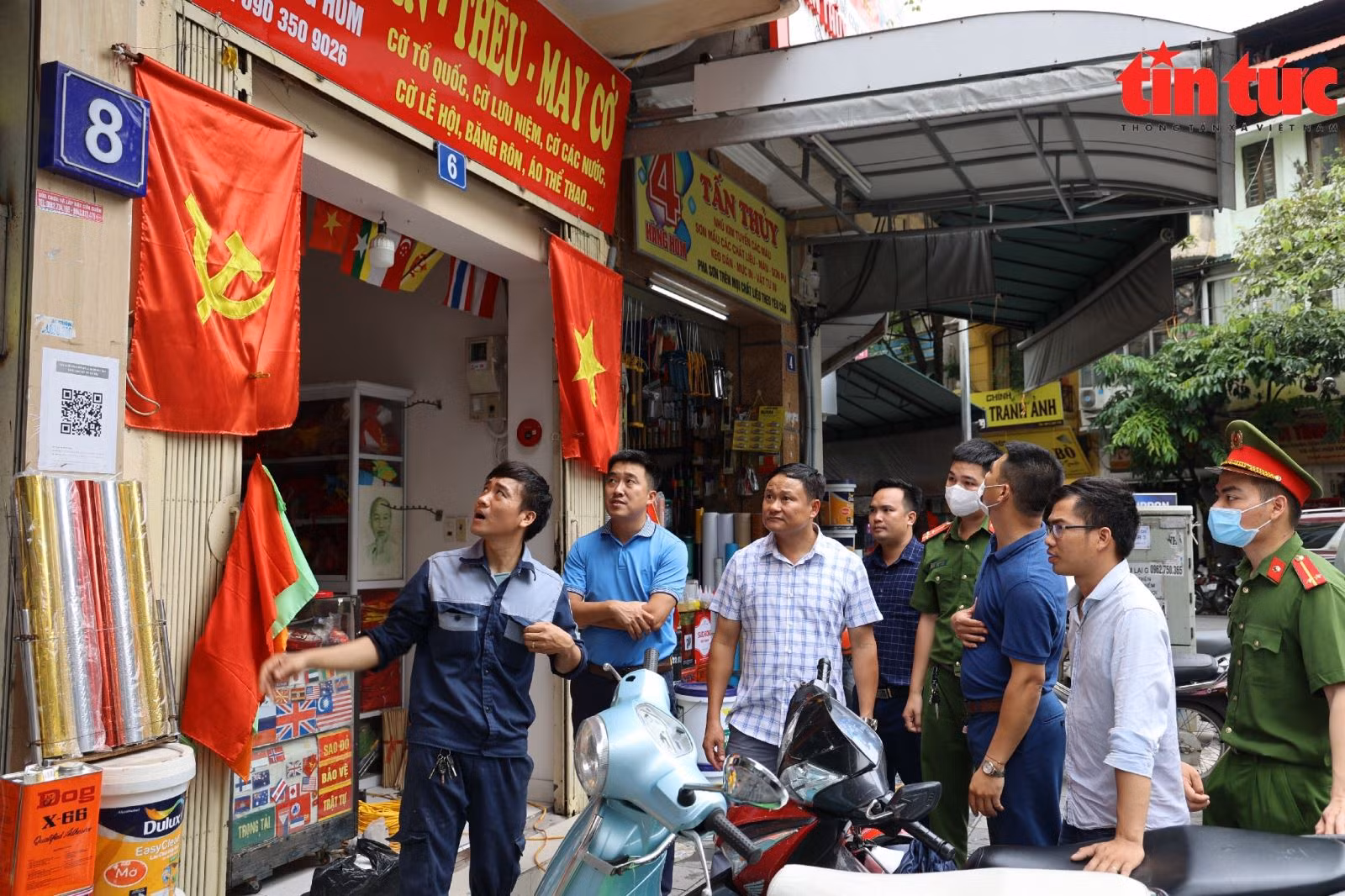 Chú thích ảnh