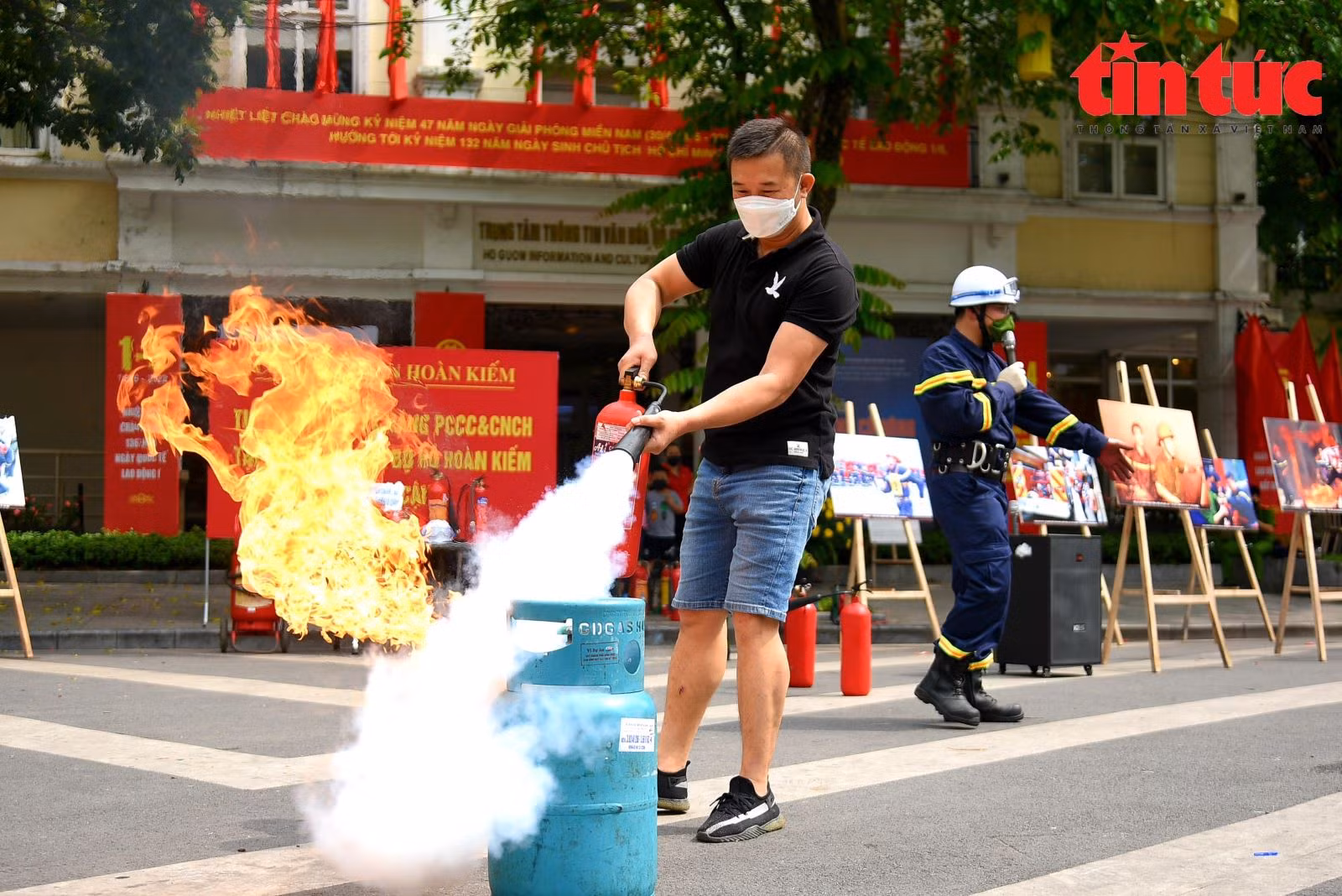 Chú thích ảnh