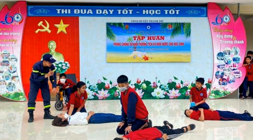 Chú thích ảnh