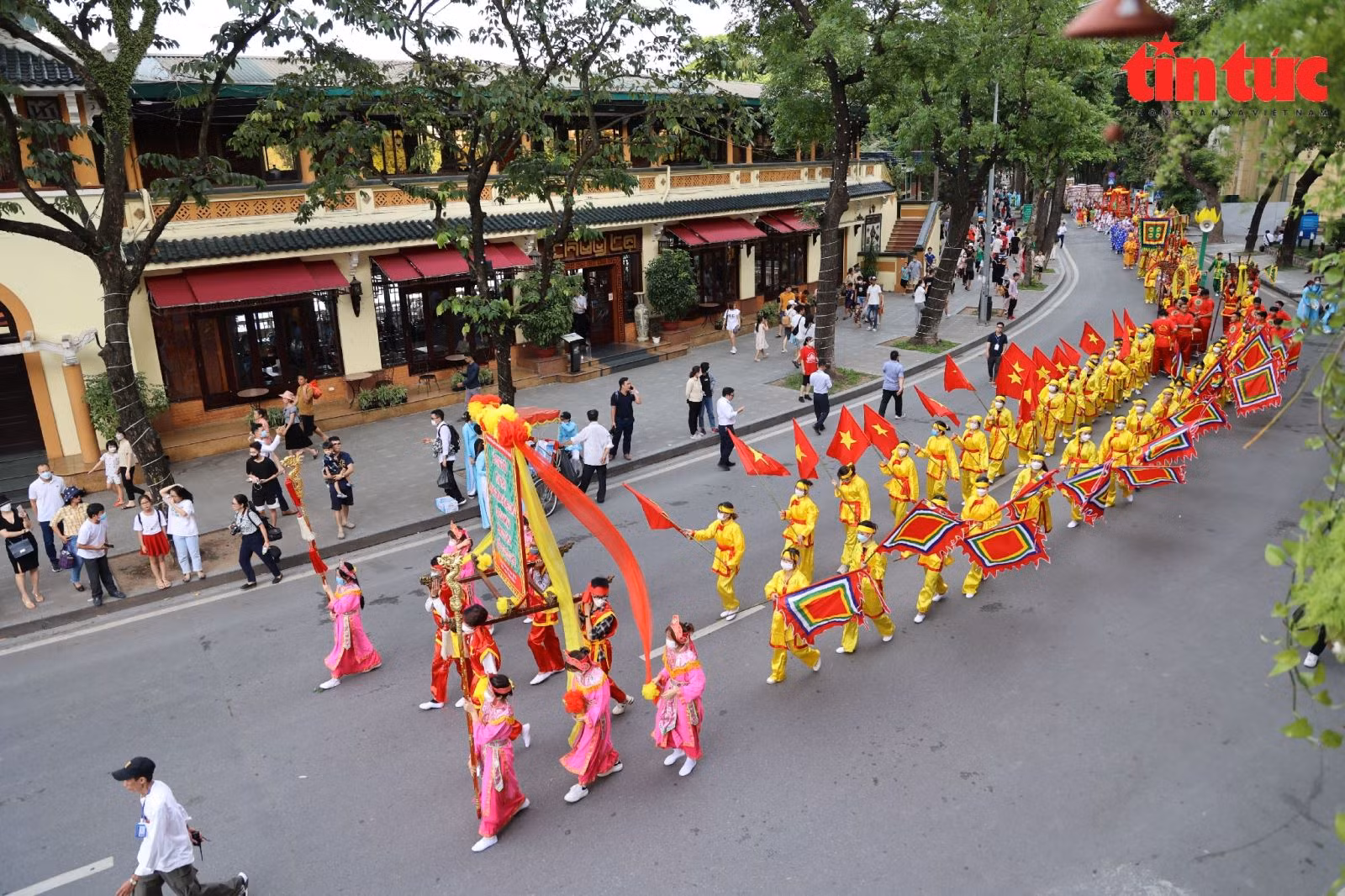 Chú thích ảnh