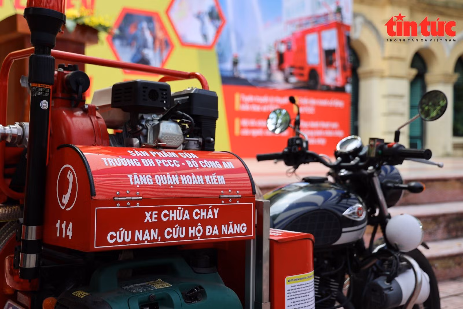 Chú thích ảnh