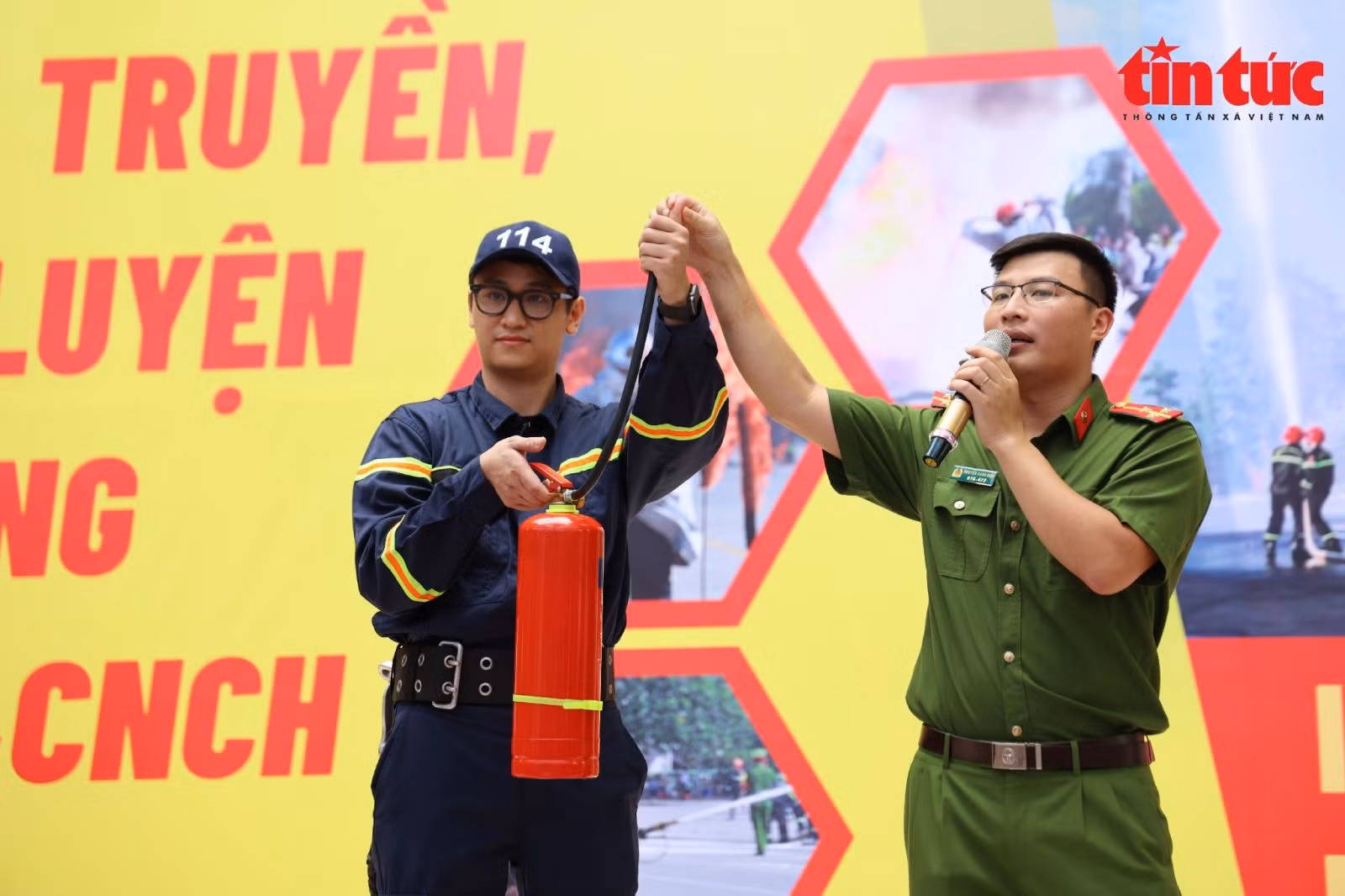 Chú thích ảnh