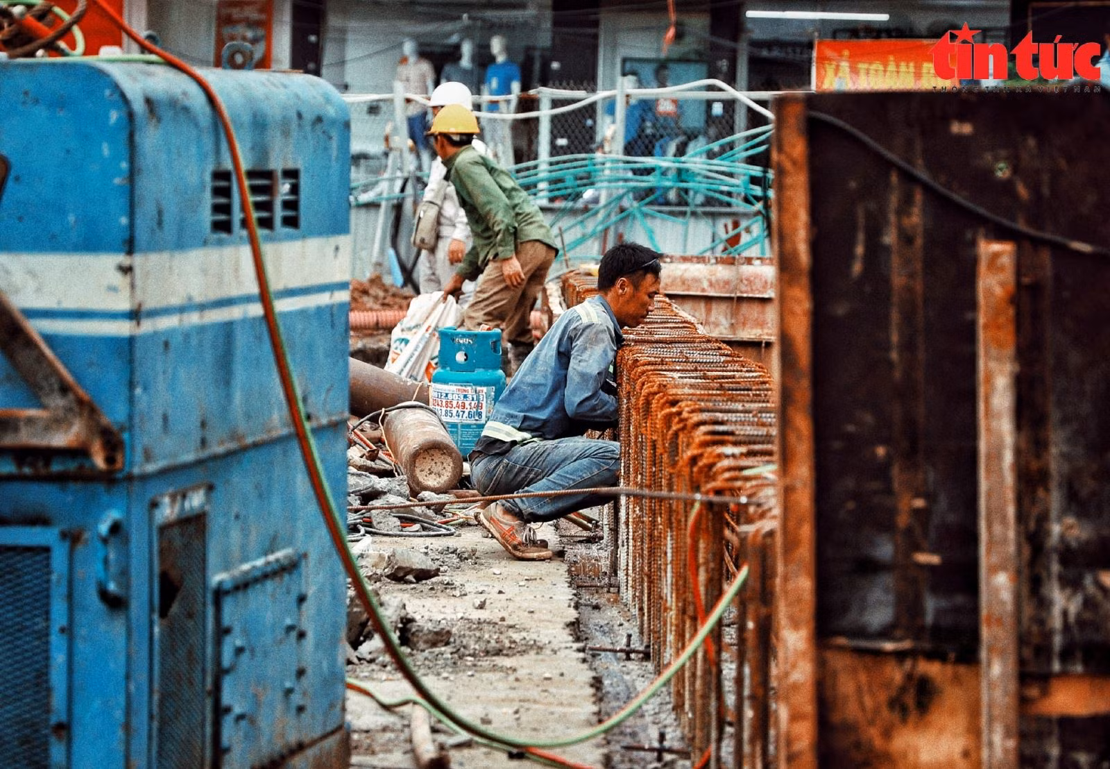 Chú thích ảnh