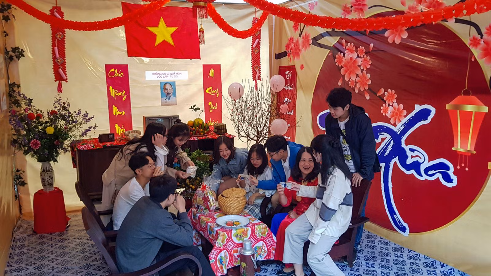Chú thích ảnh