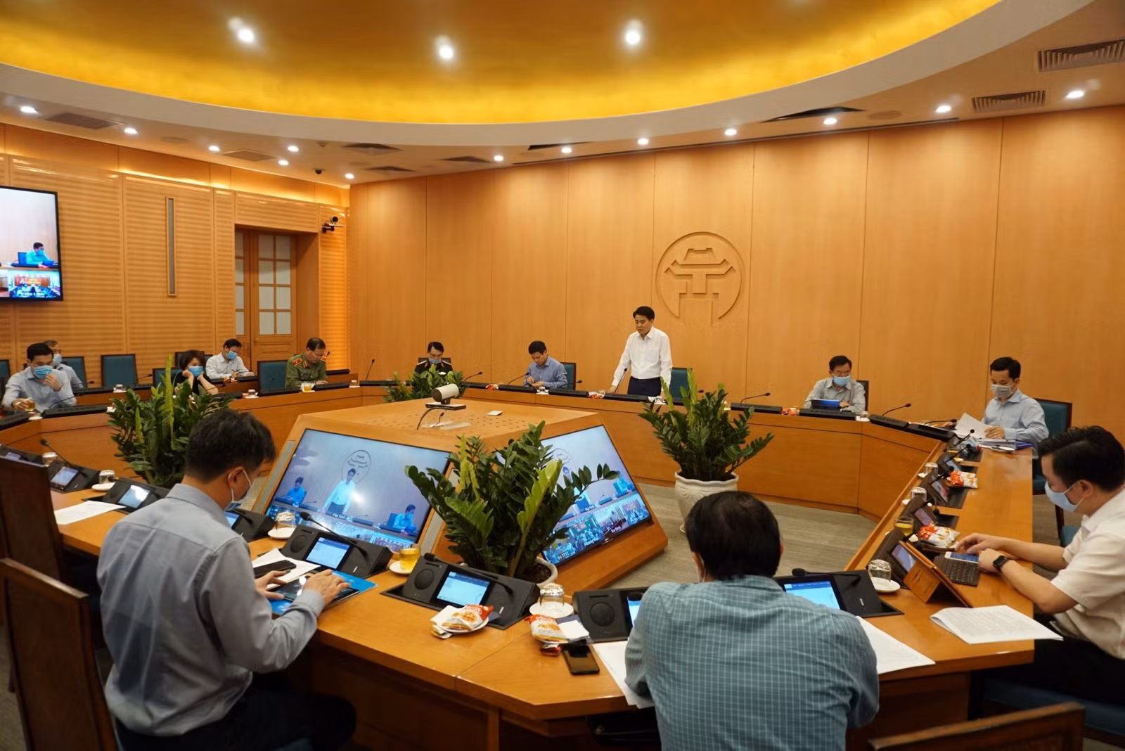 Chú thích ảnh