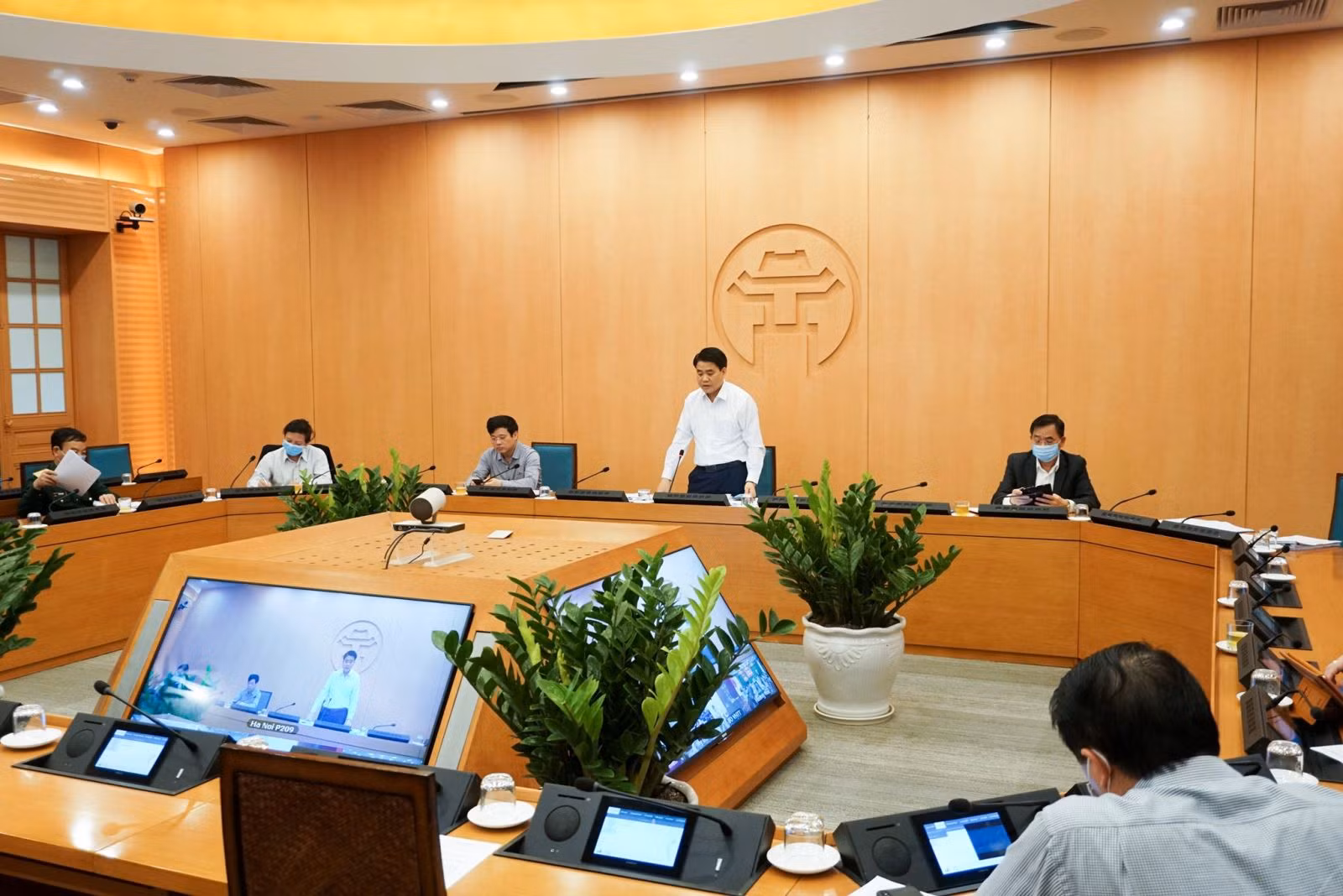Chú thích ảnh