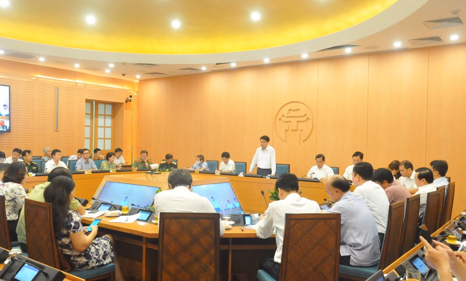 Chú thích ảnh