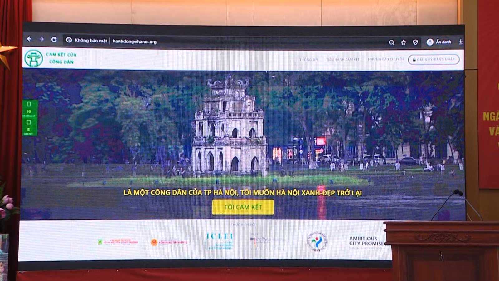 Chú thích ảnh