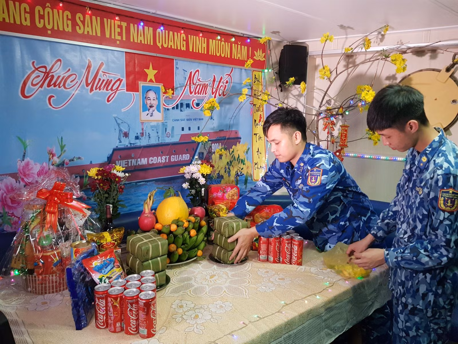 Chú thích ảnh