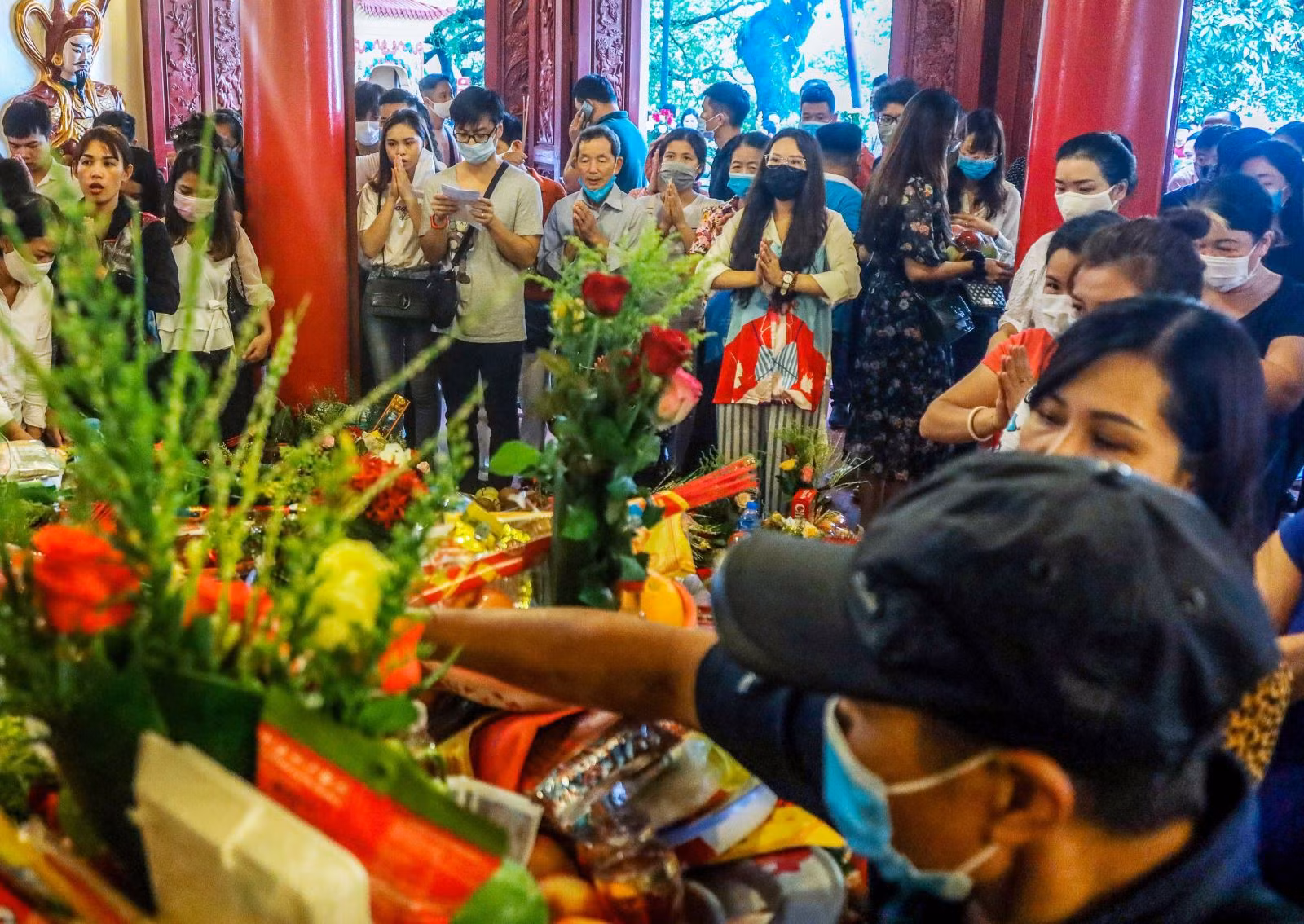 Chú thích ảnh