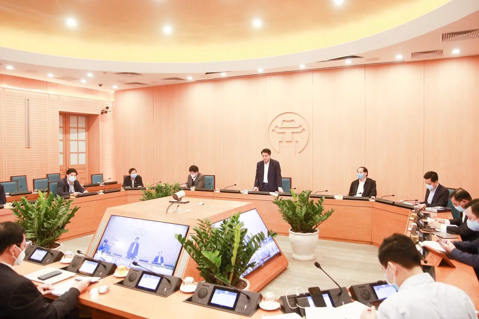 Chú thích ảnh