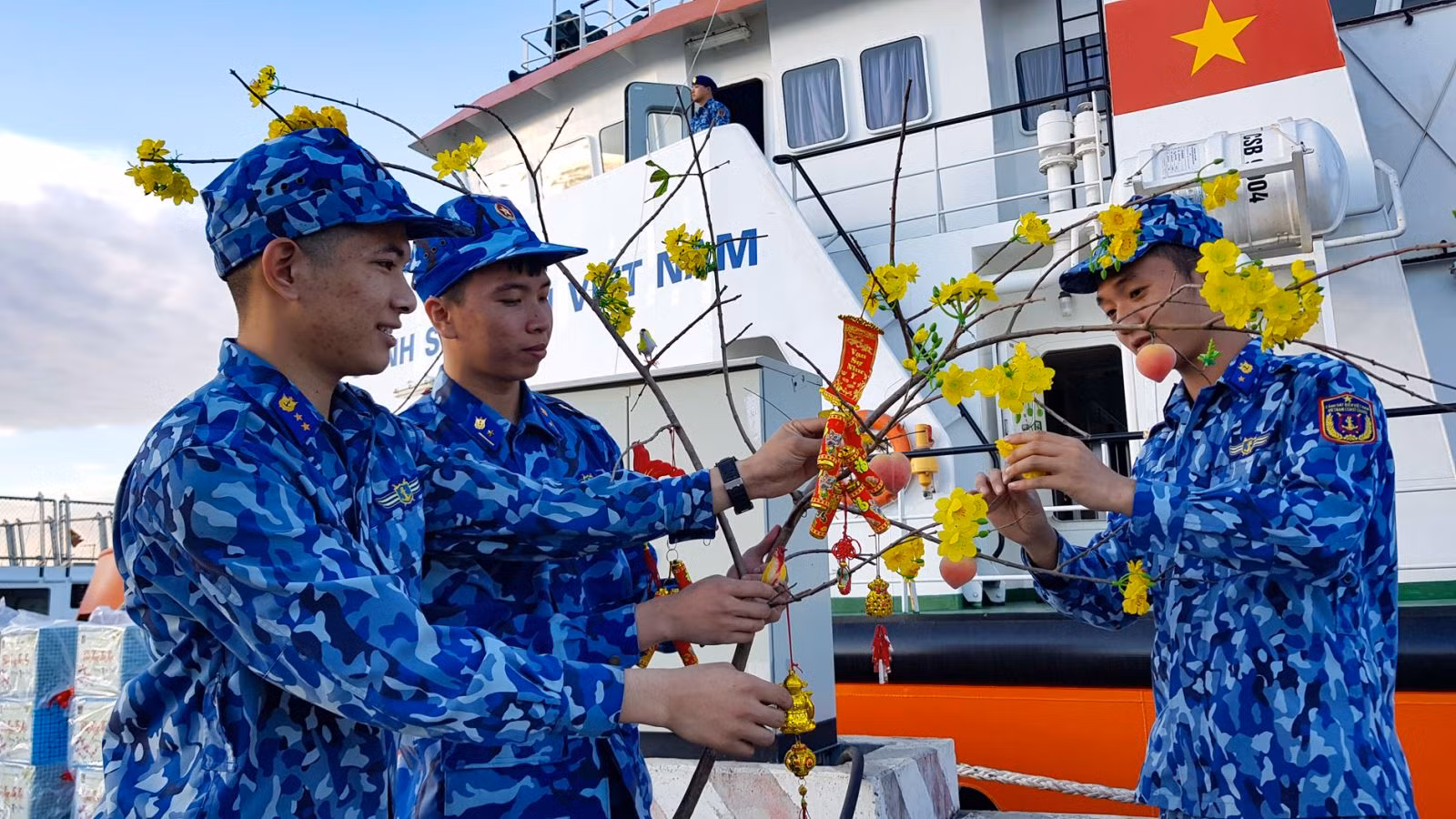 Chú thích ảnh