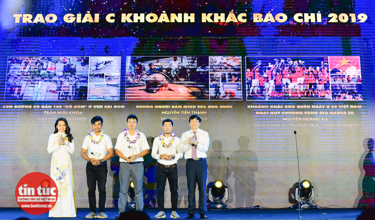 Chú thích ảnh