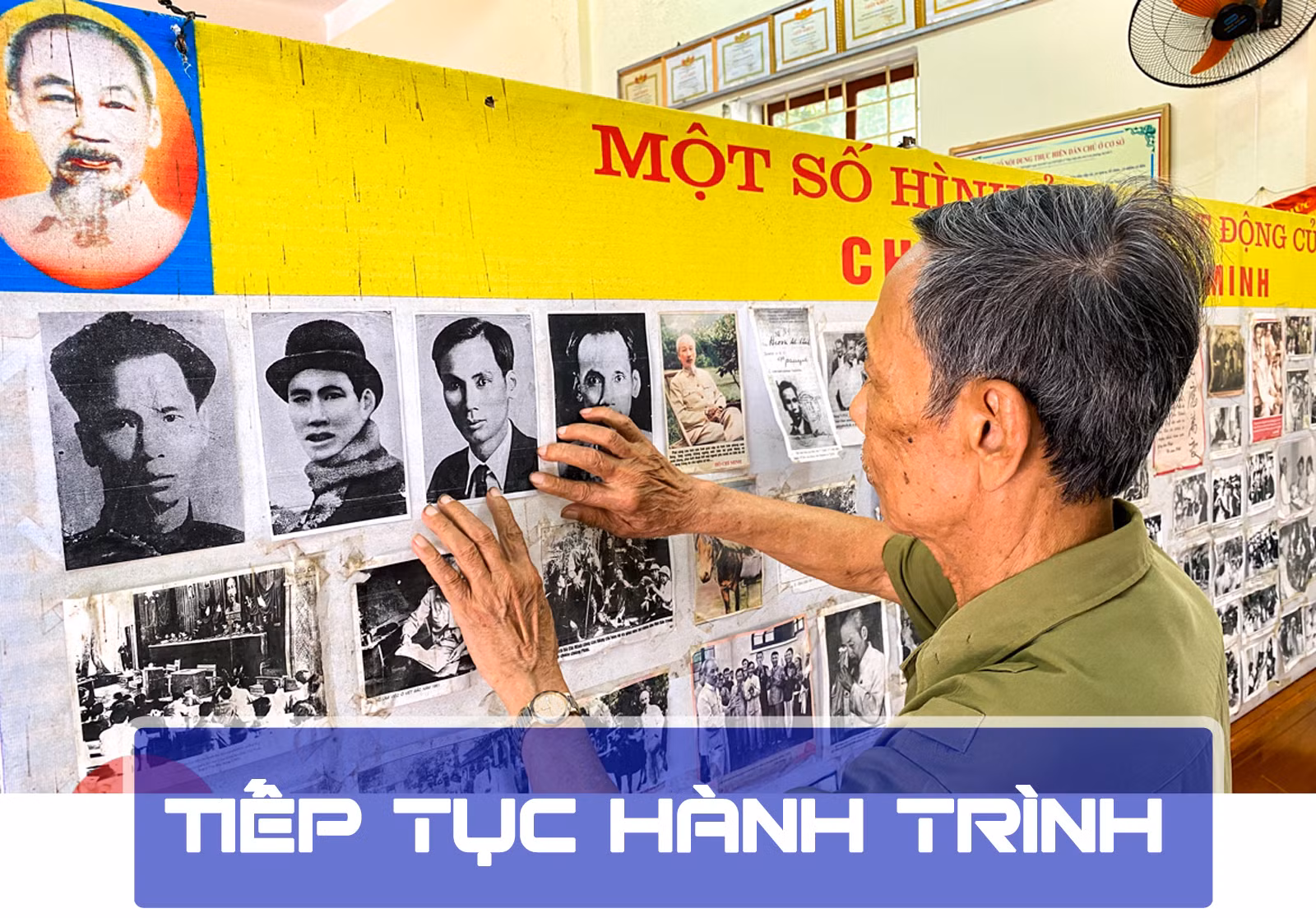 Chủ ‘Thư viện tư nhân’ về Bác Hồ ảnh 5