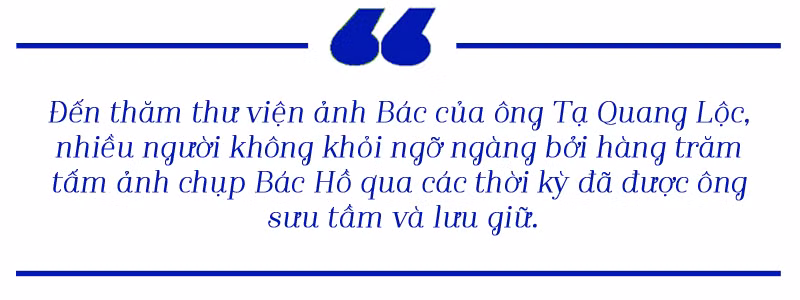 Chủ ‘Thư viện tư nhân’ về Bác Hồ ảnh 2