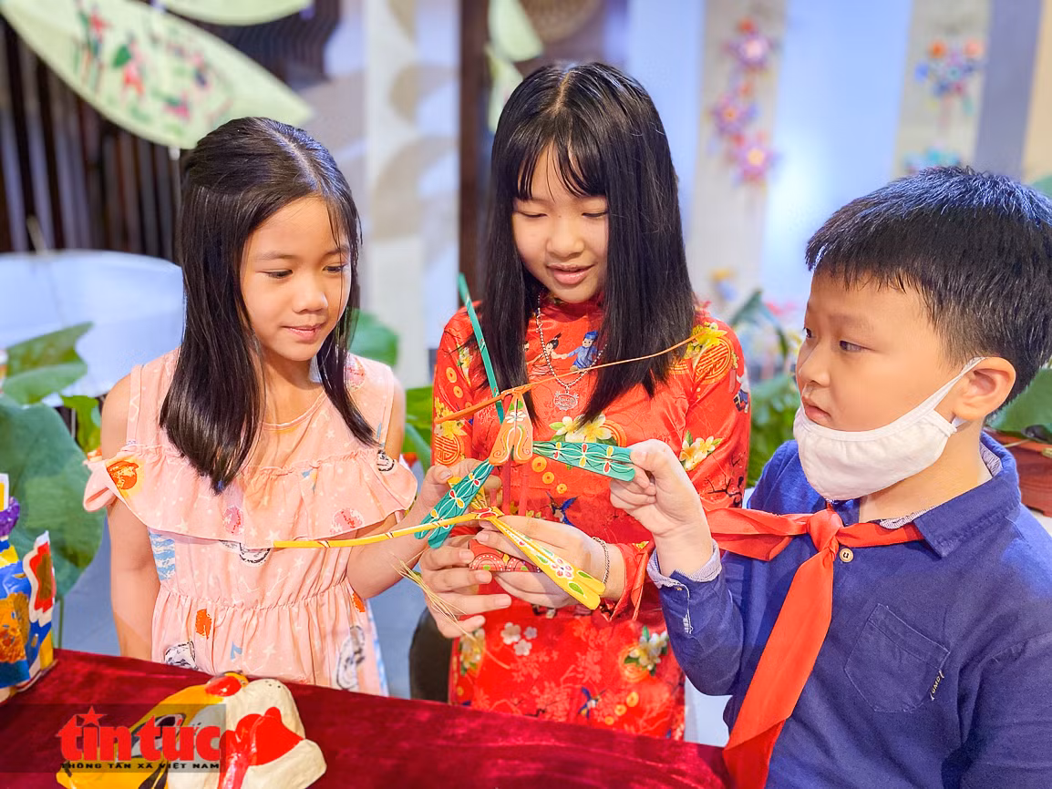 Chú thích ảnh