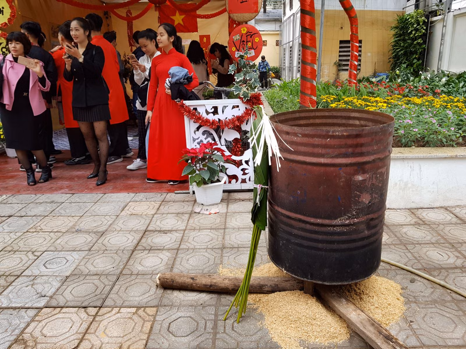 Chú thích ảnh