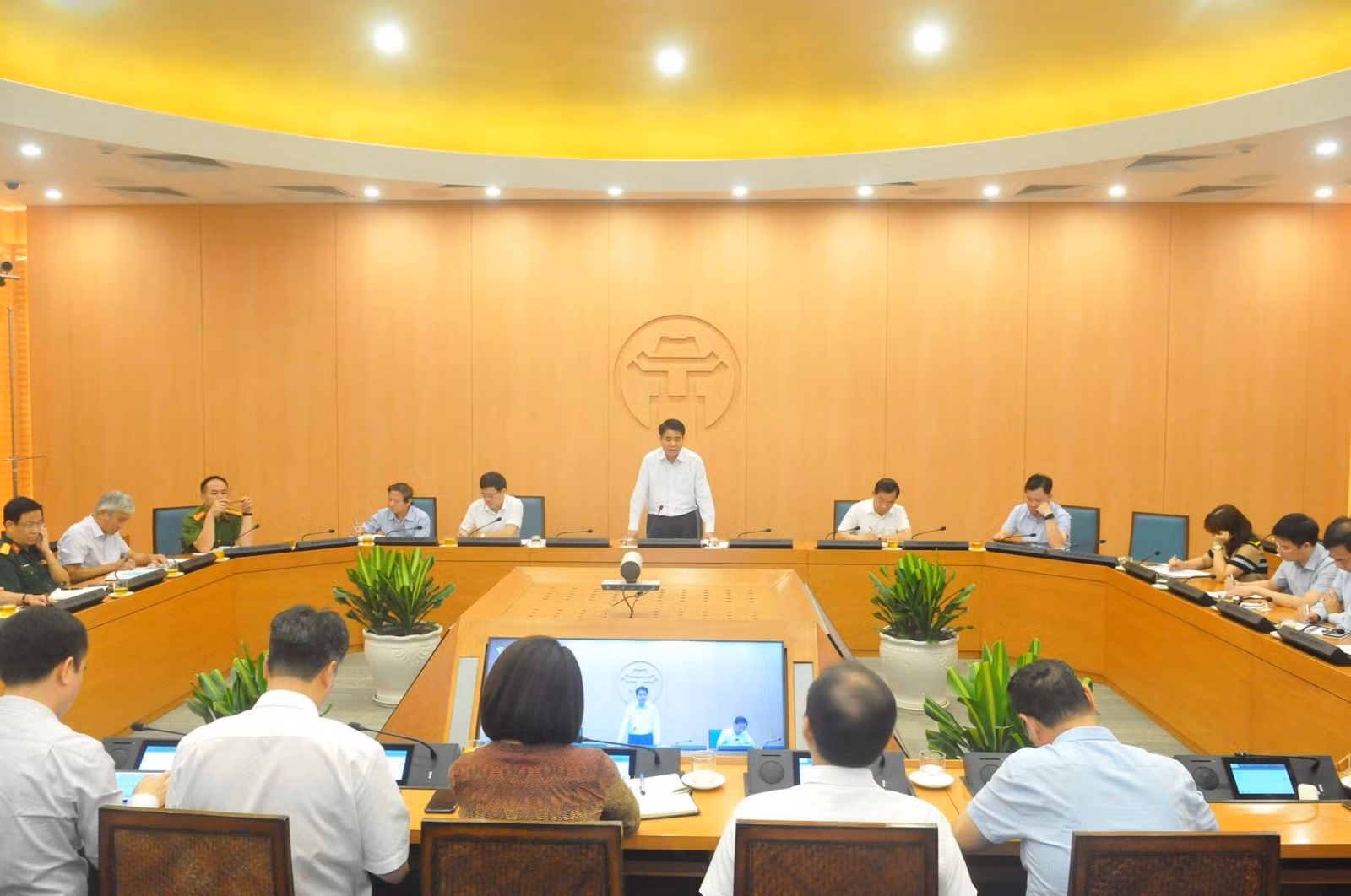 Chú thích ảnh