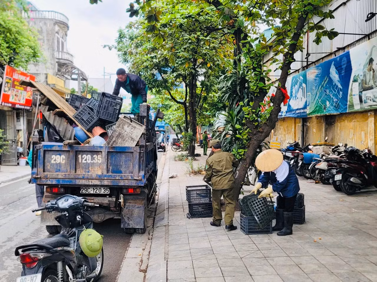 Chú thích ảnh