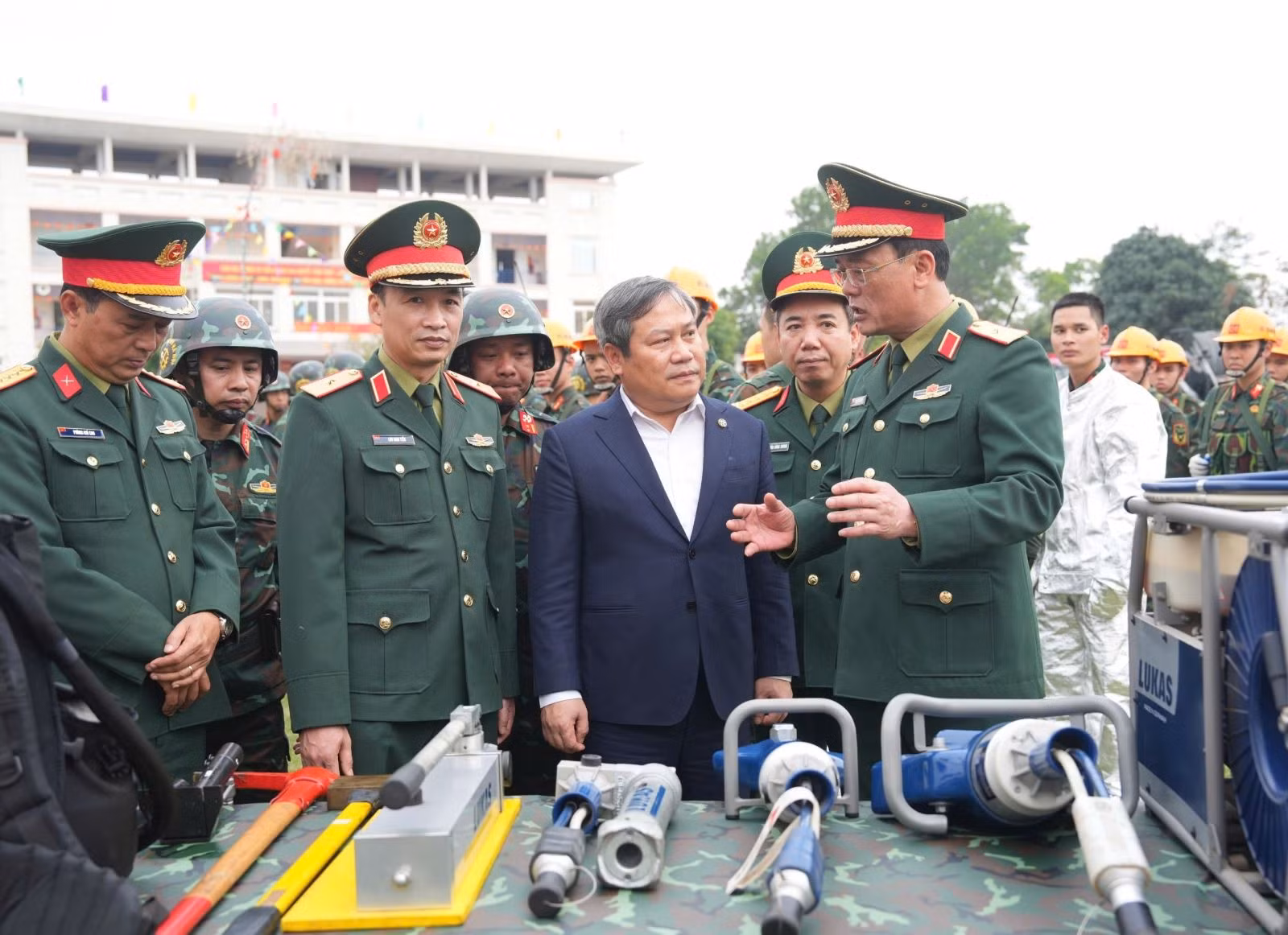 Chú thích ảnh