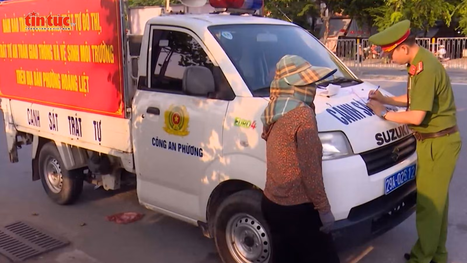 Chú thích ảnh