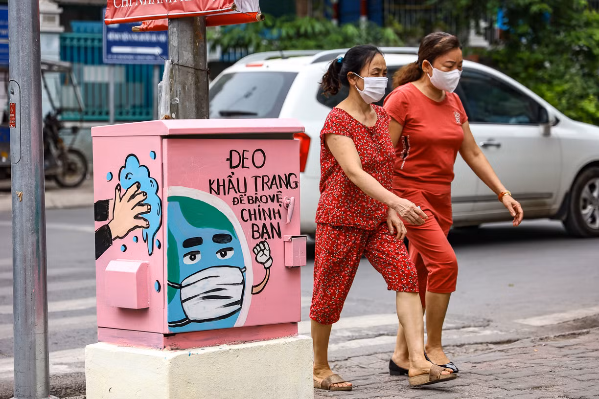 Chú thích ảnh