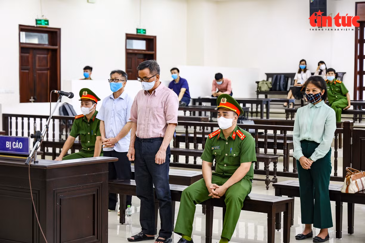 Chú thích ảnh