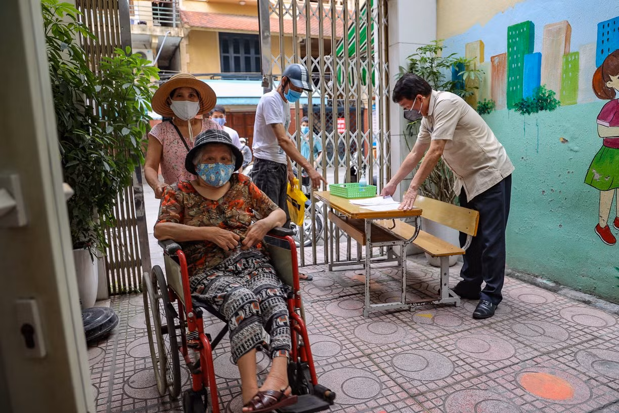 Chú thích ảnh