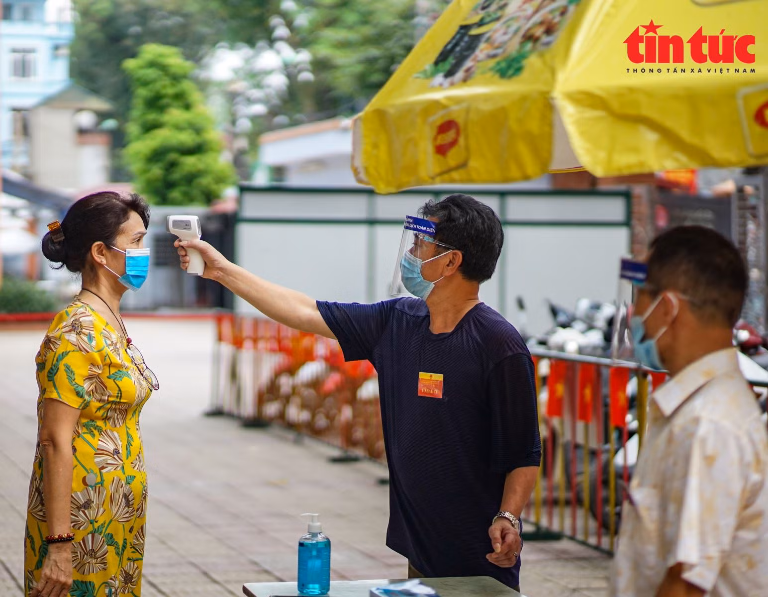 Chú thích ảnh