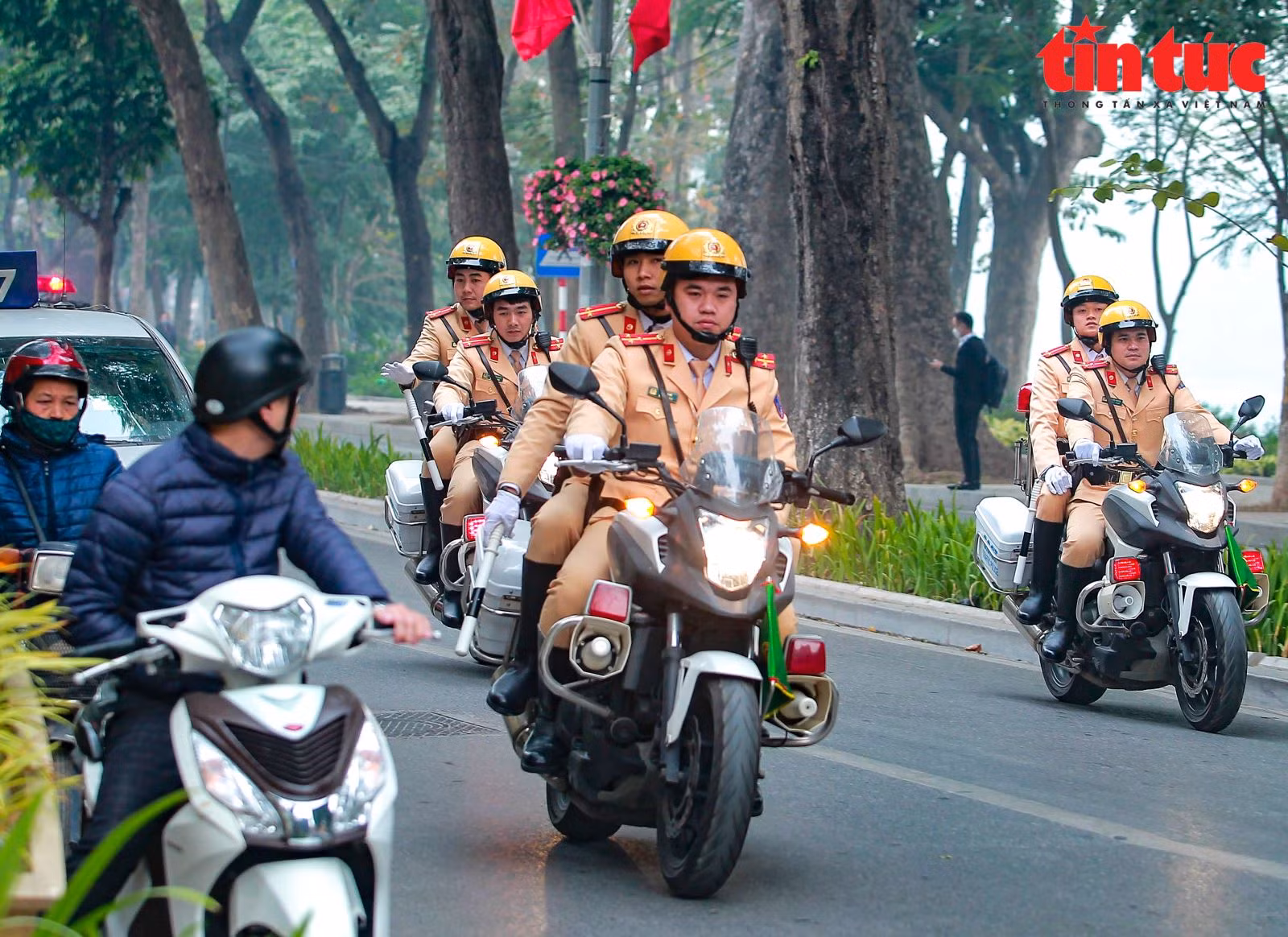 Chú thích ảnh