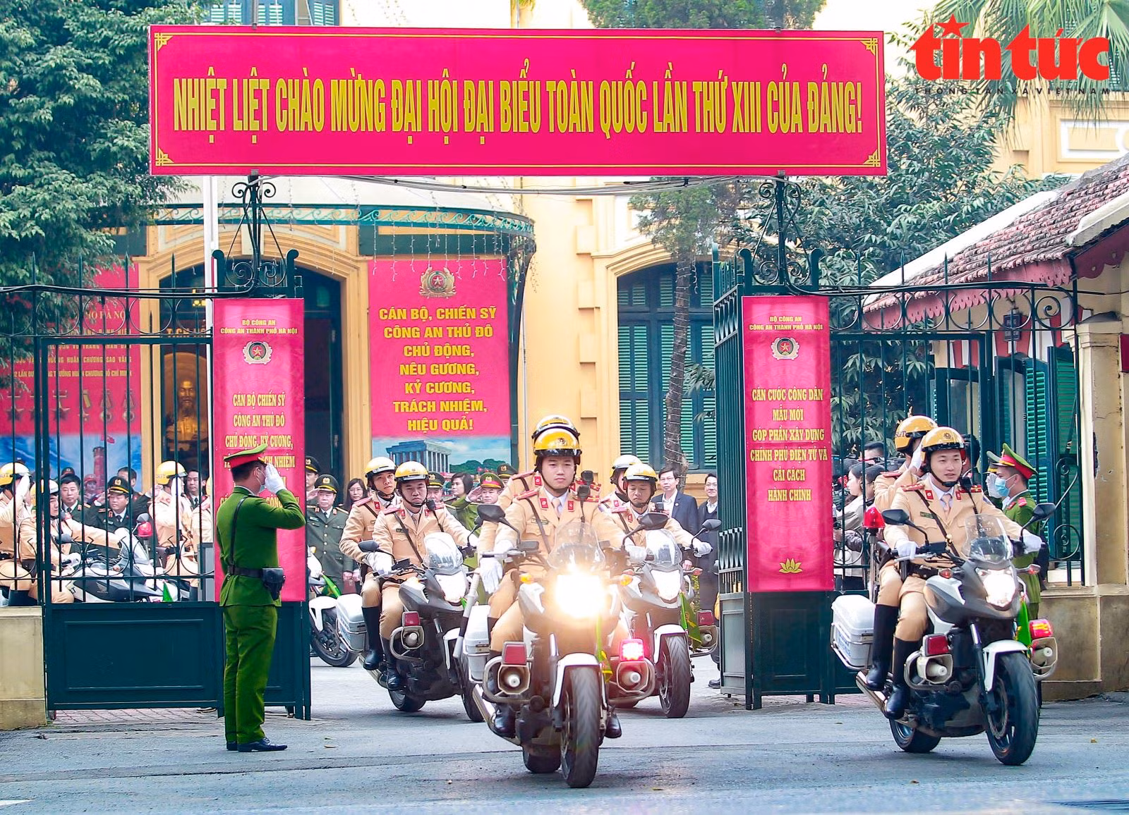 Chú thích ảnh
