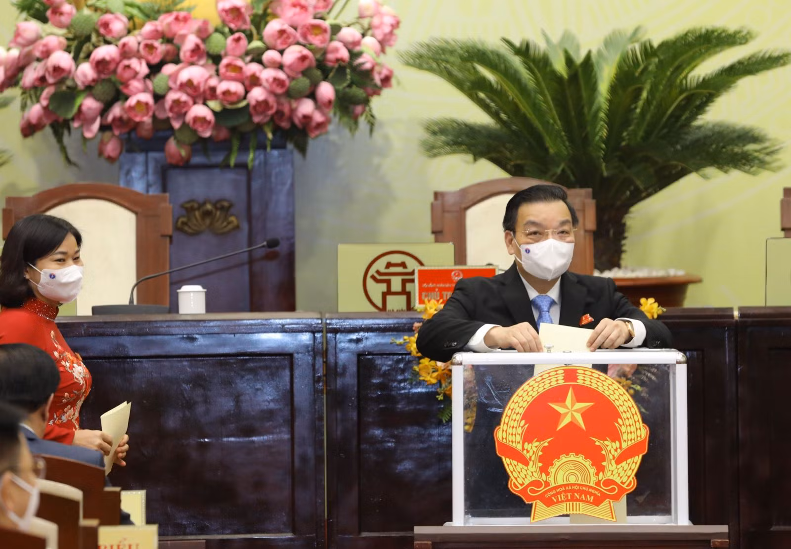 Chú thích ảnh