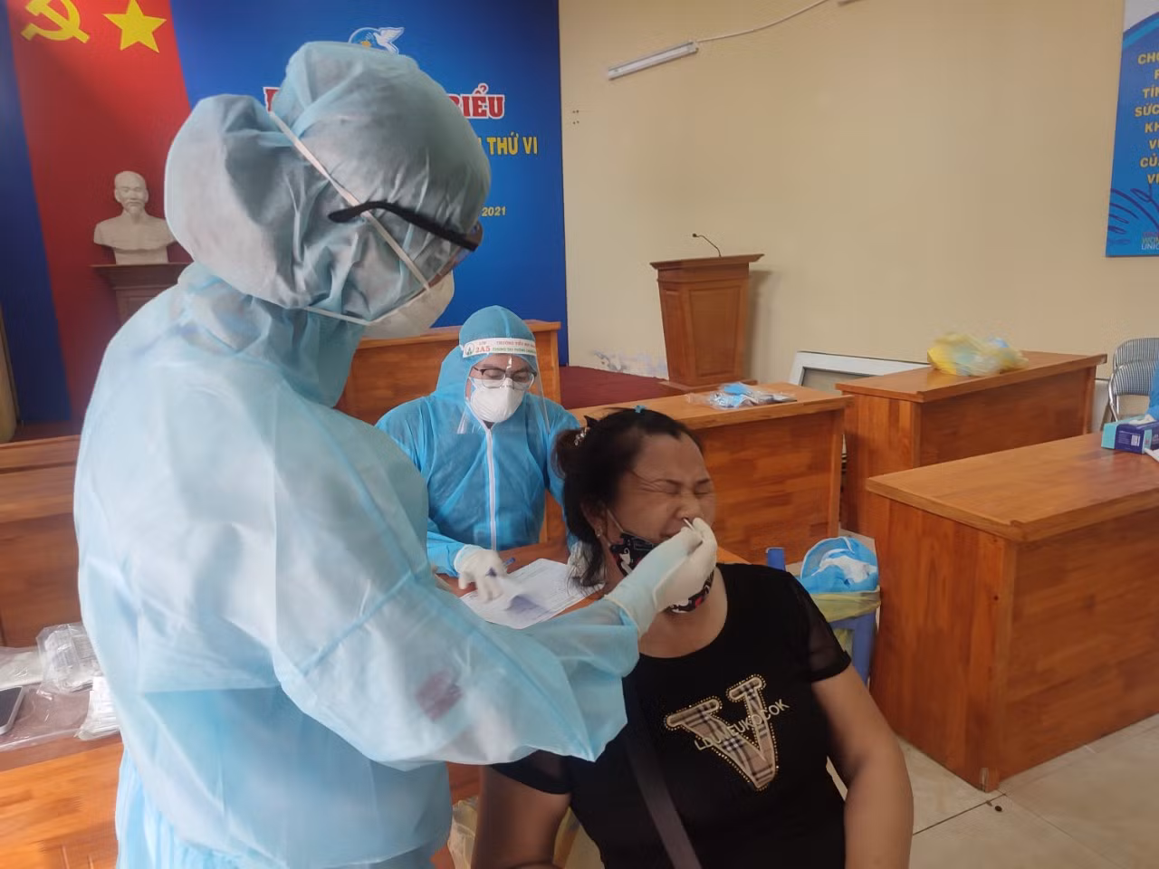 Chú thích ảnh
